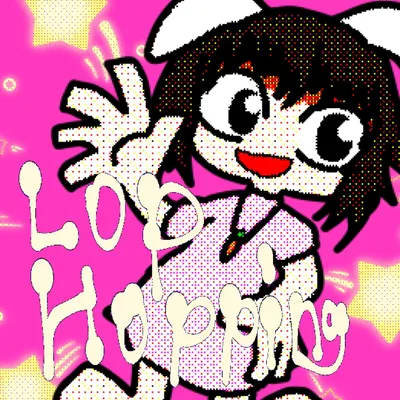 Lop Hopping ジャケット